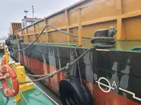 Barcaza en venta
