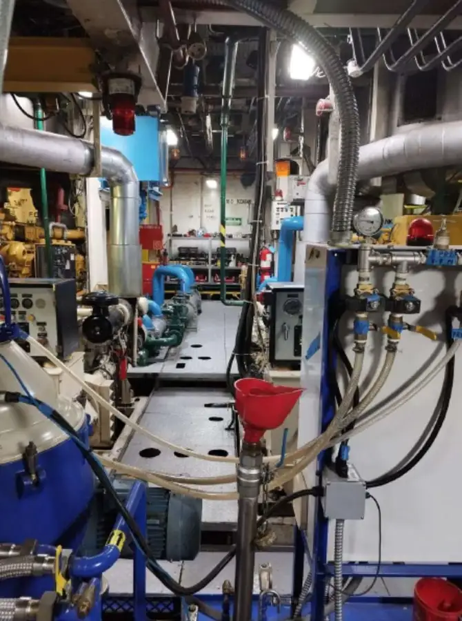 Remolcador en venta