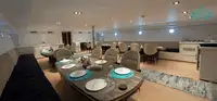 Buque de crucero en venta