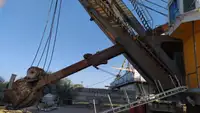 Dragado en venta
