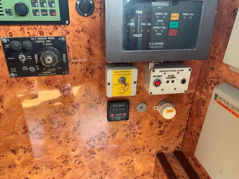 Lancha piloto en venta