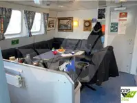 Buque de crucero en venta