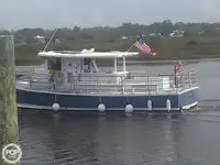 Buque de crucero en venta