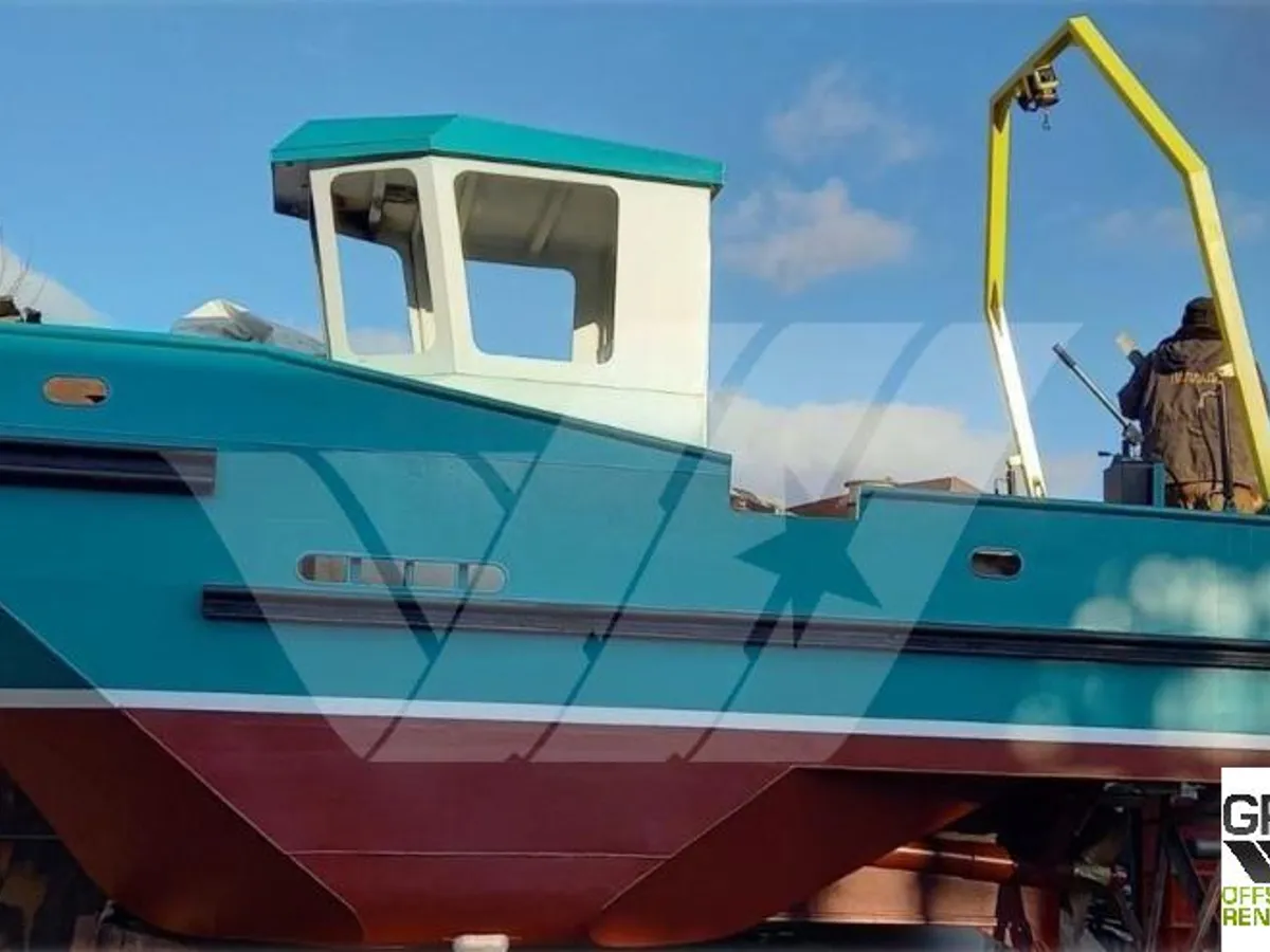 Remolcador en venta