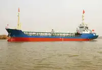 Oil/Chemical tanker en venta