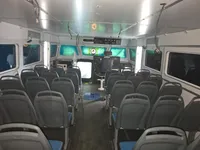 Lancha de tripulación en venta