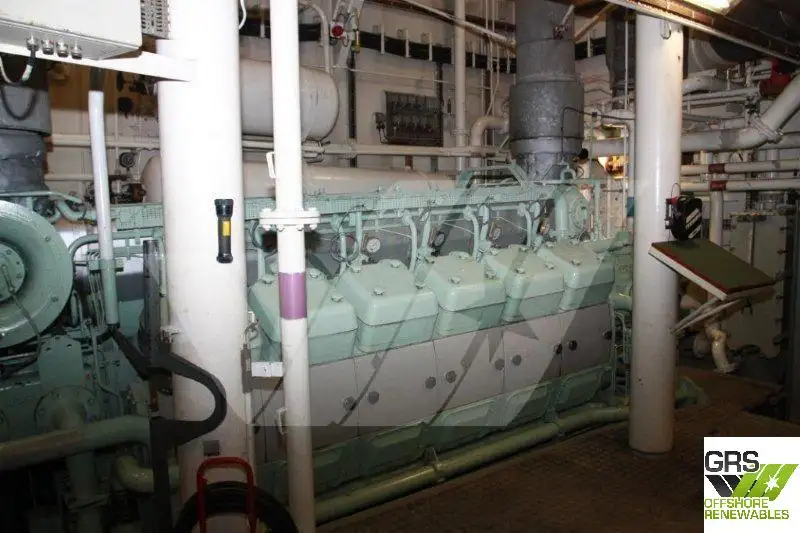 Buque de suministro rápido (FSV) en venta