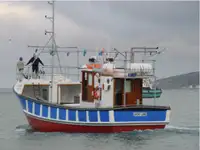 Trawler en venta