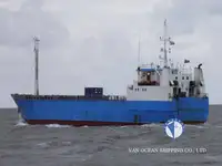 Buque frigorífico en venta