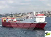Ro-Ro ship en venta