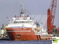 Barco de suministro en venta