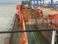 Dragado en venta