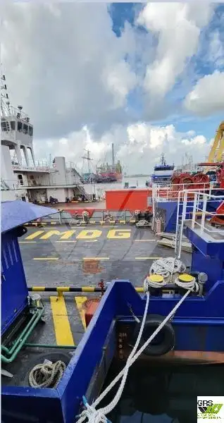 Buque de desembarco, tanque en venta