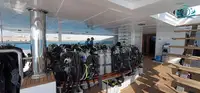 Buque de crucero en venta