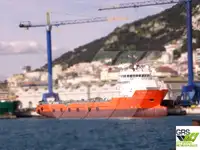 Barco de suministro en venta
