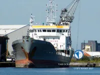 Petrolero/quimiquero en venta