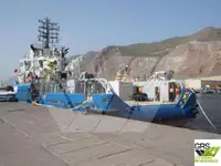 Buque de prospección en venta