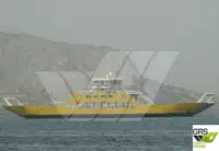 Ro-Ro ship en venta