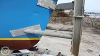 Patrullera en venta