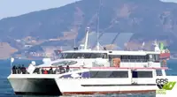 Buque de crucero en venta