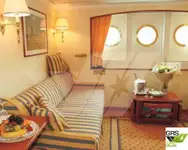 Buque de crucero en venta