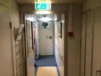 Buque de crucero en venta
