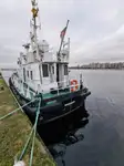 Lancha de tripulación en venta