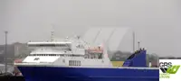 Ro-Ro ship en venta