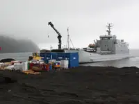 Buque de desembarco, tanque en venta