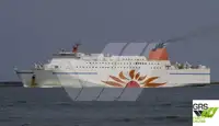 Ro-Ro ship en venta