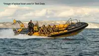 Bote inflable rígido en venta