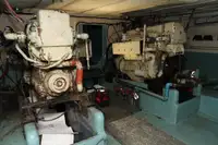 Buque de crucero en venta