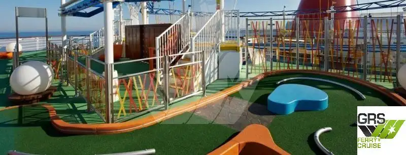 Buque de crucero en venta
