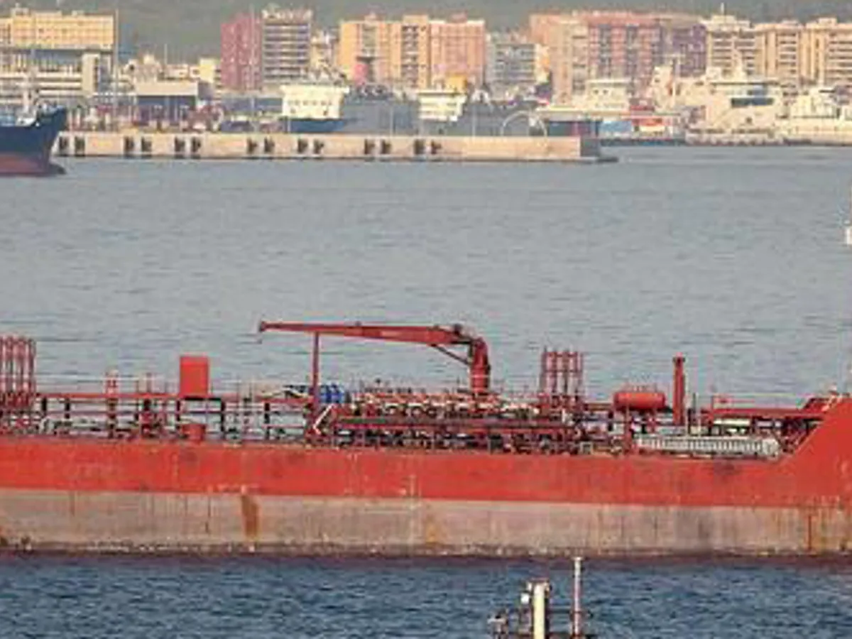 Petrolero/quimiquero en venta