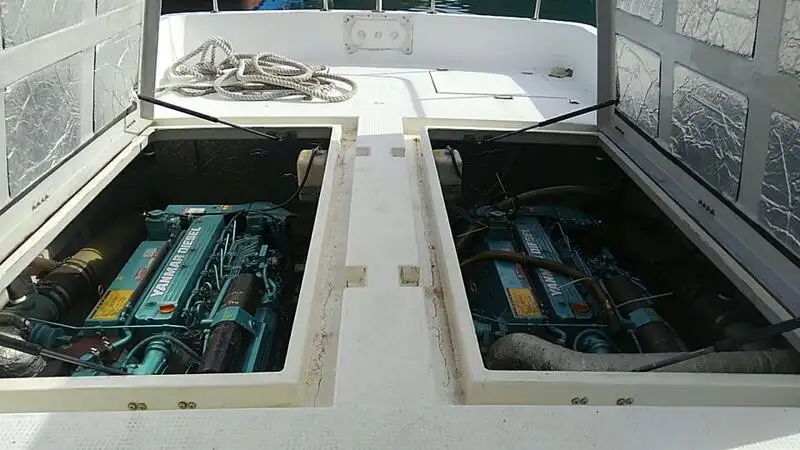 Lancha de tripulación en venta