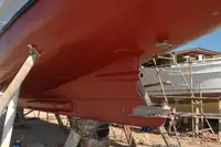 Barco de bomberos en venta