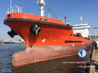 Petrolero/quimiquero en venta