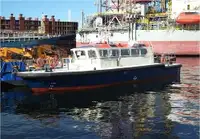 Barco piloto en venta