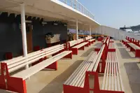 Buque de ferry en venta