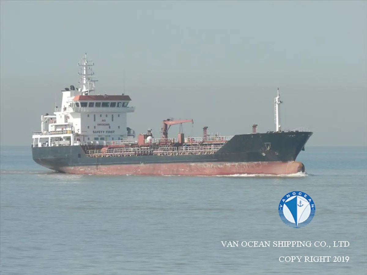 Petrolero/quimiquero en venta