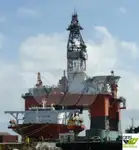 Plataforma de perforación autoelevable en venta