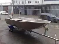 Bote patrulla en venta