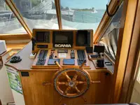 Buque de crucero en venta