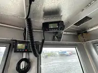 Patrullera en venta