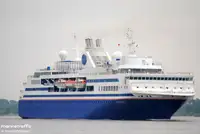 Buque de pasajeros en venta
