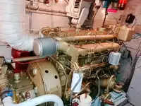 Buque de crucero en venta