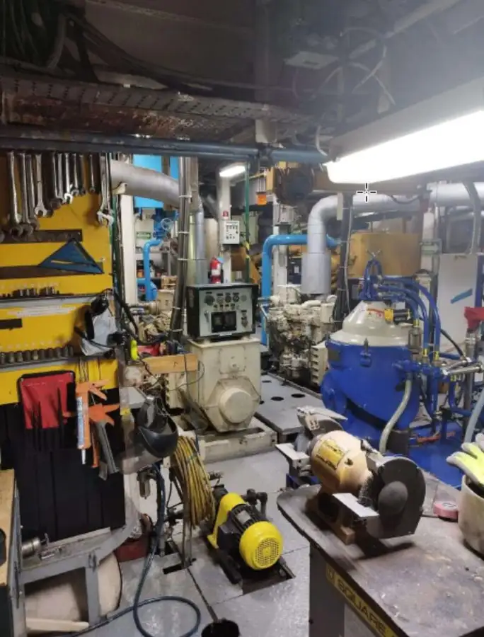 Remolcador en venta