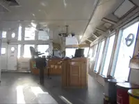 Buque frigorífico en venta