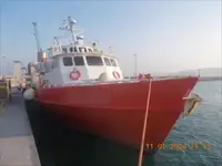 Lancha de tripulación en venta