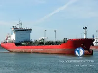Petrolero/quimiquero en venta